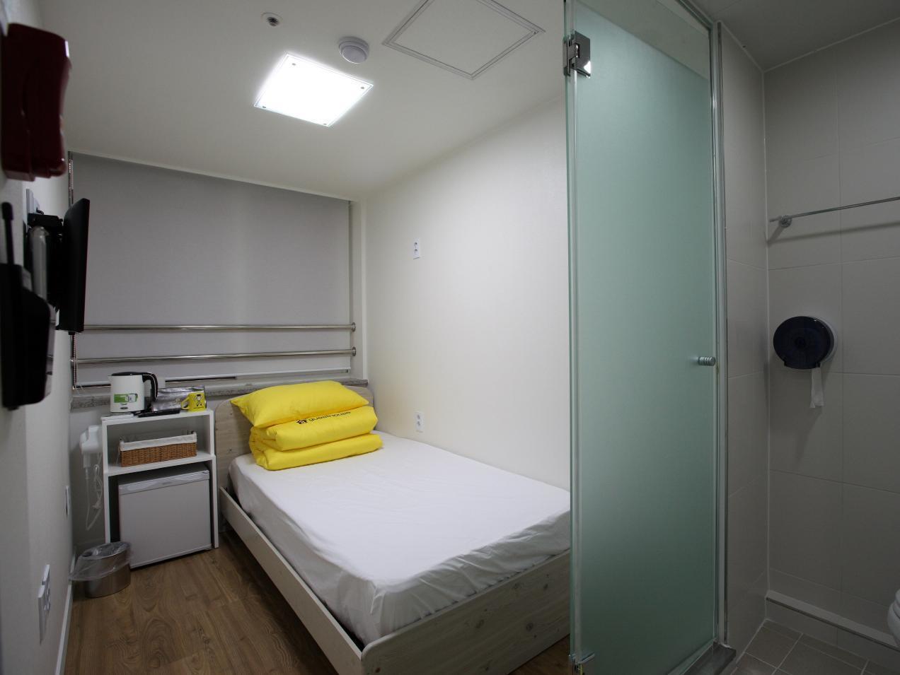 24 Guesthouse Namsan Seul Dış mekan fotoğraf